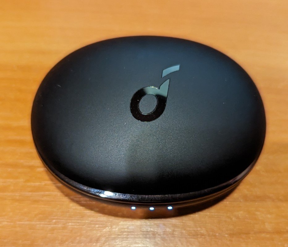 Anker soundcore liberty 3 pro обзор