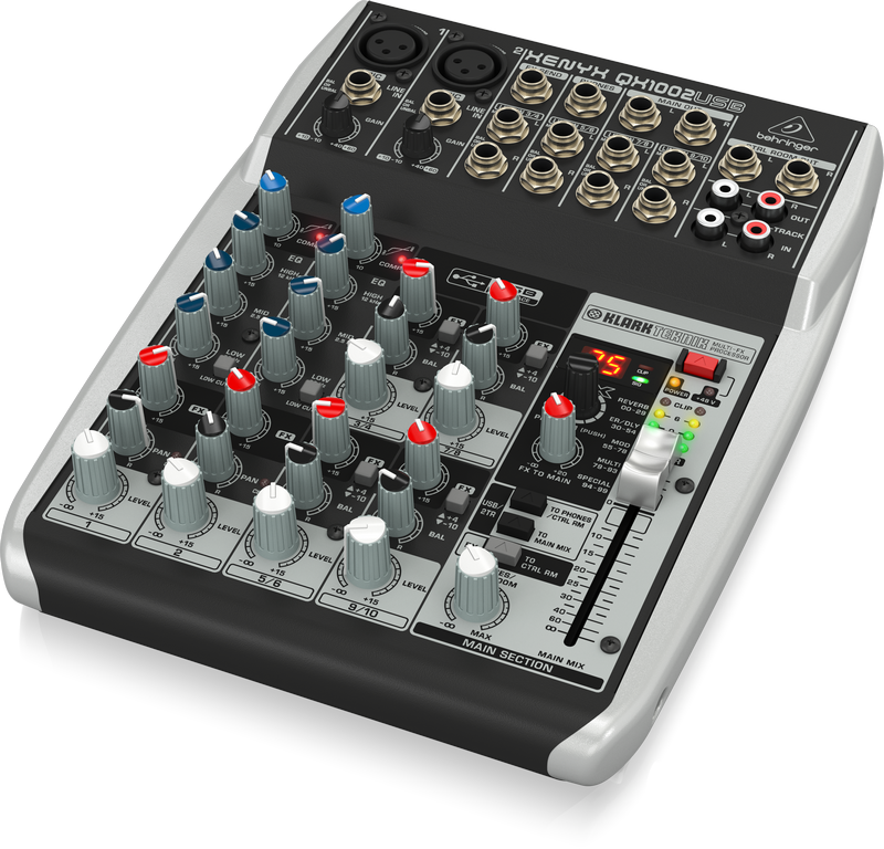 Как работает микшерный пульт. Микшерный пульт behringer qx1002usb. микшерный пульт behringer xenyx 1002 usb. микшер аналоговый behringer qx1002usb&quot;. xenyx 1002 usb.