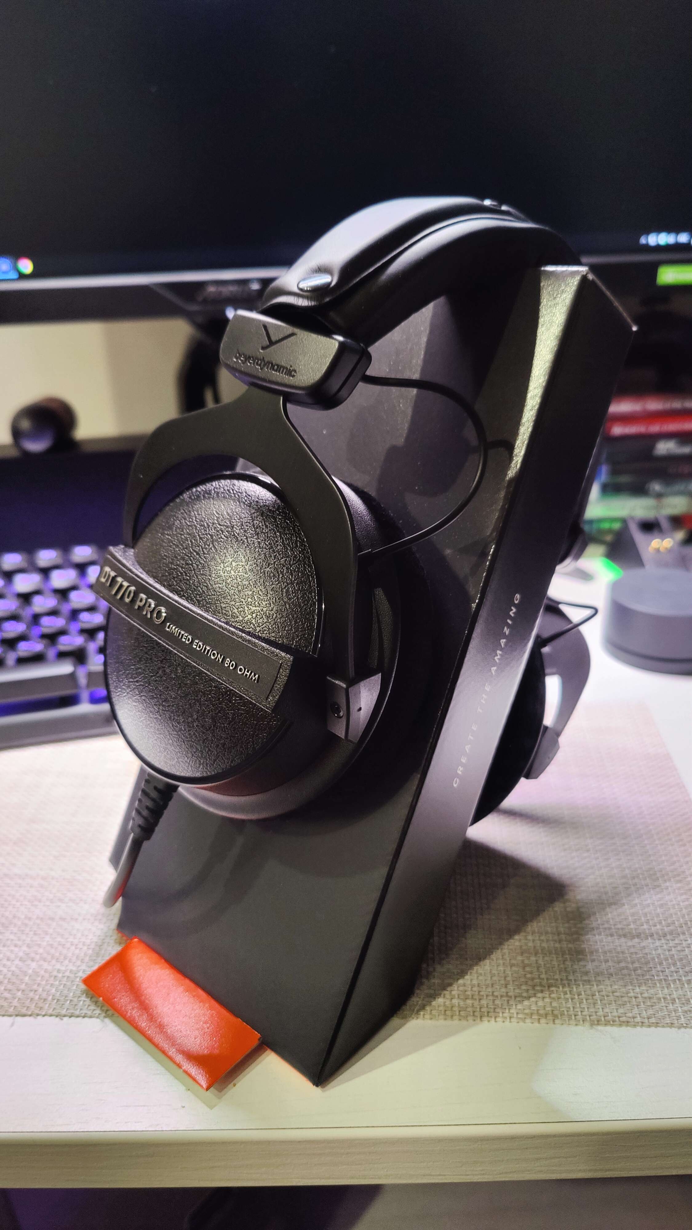 Beyerdynamic dt 770 80 ohm. Beyerdynamic dt 770 80 ohm