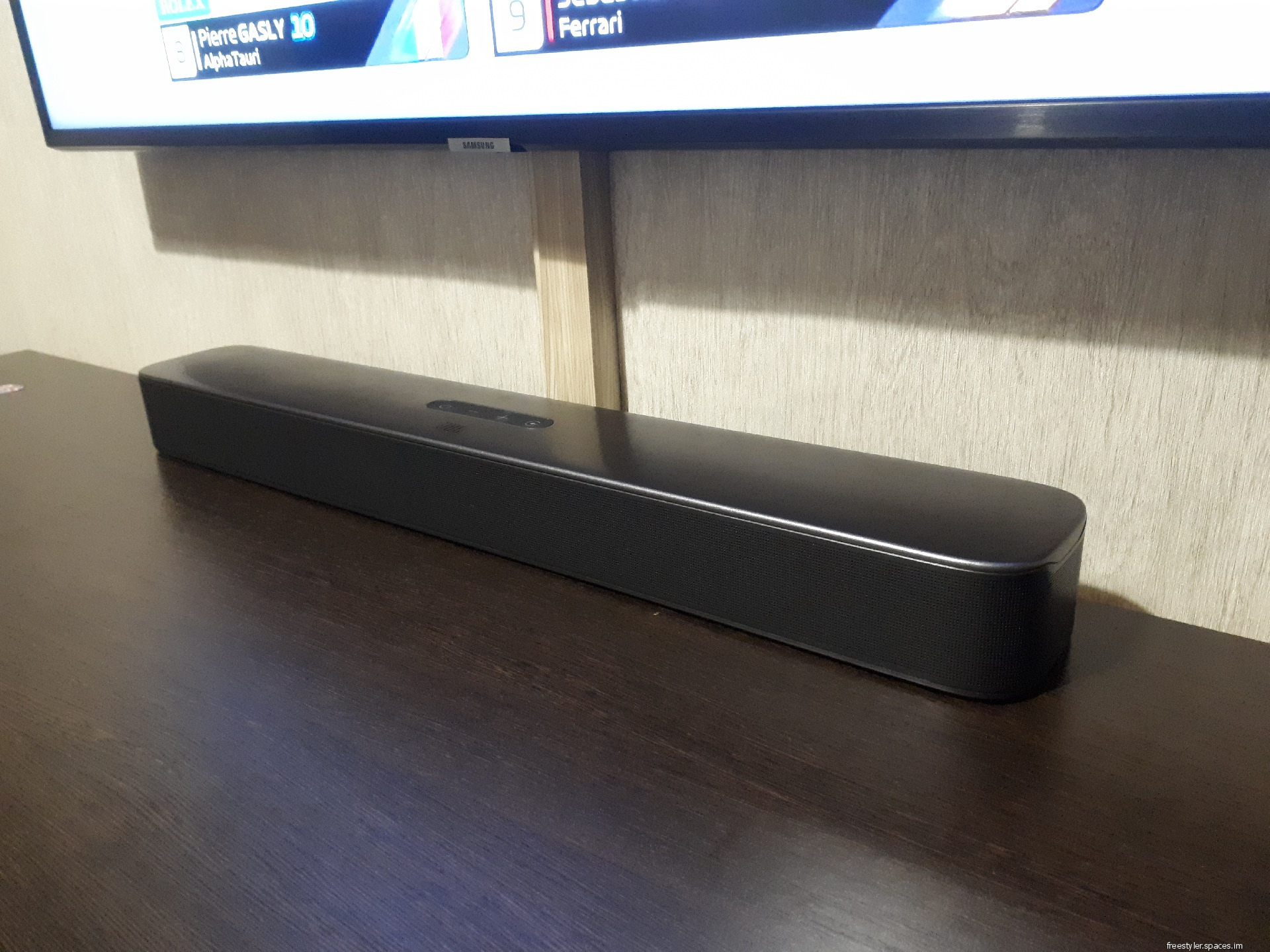 Саундбар jbl bar 2.0 all in one