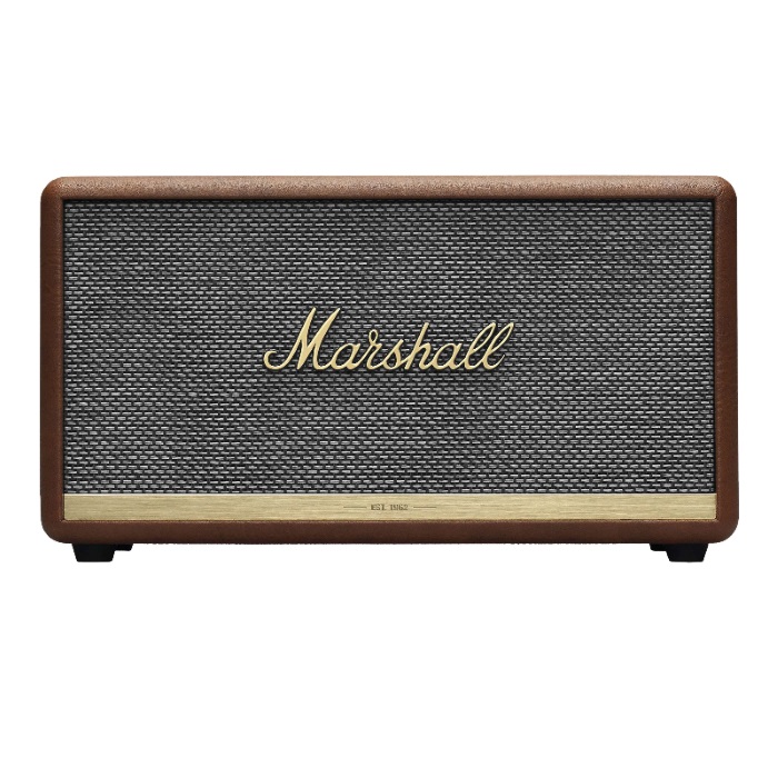 Marshall STANMOREⅡ Купить Беспроводную Hi-Fi акустику MARSHALL Stanmore II brown в