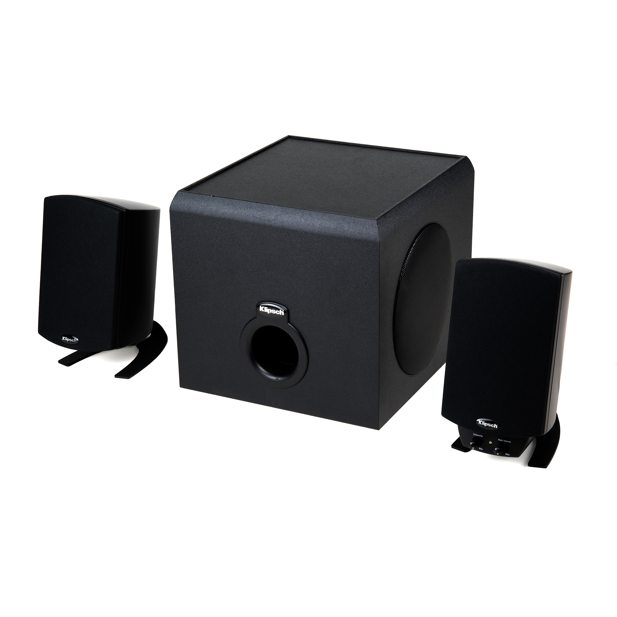 Klipsch promedia hot sale 2.1 s