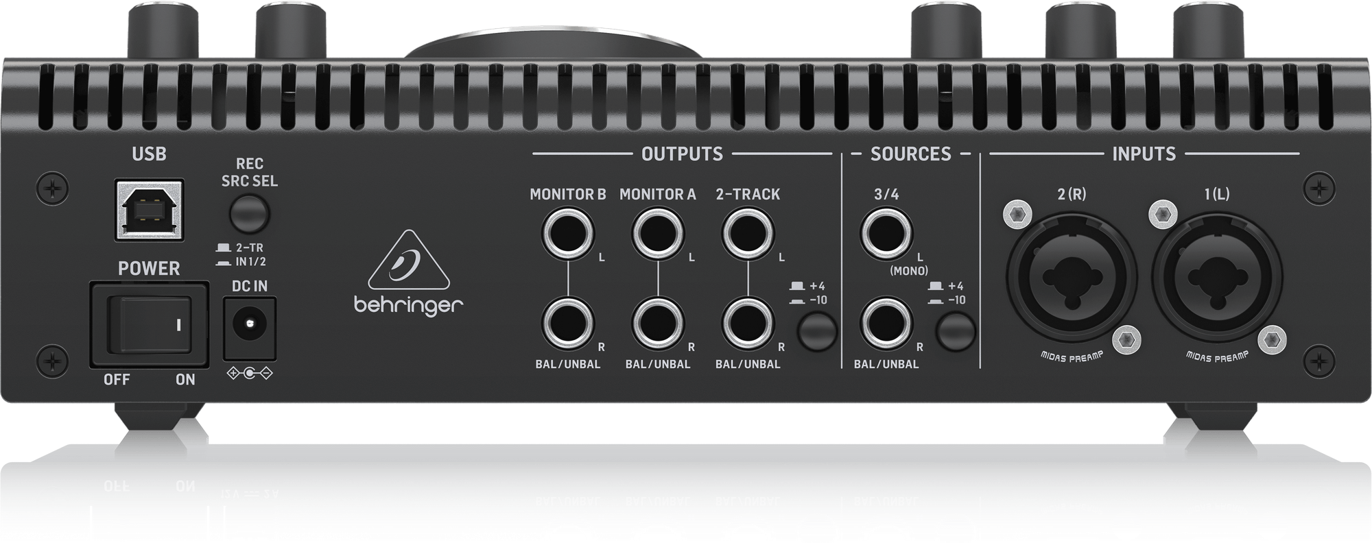 Behringer studio sales