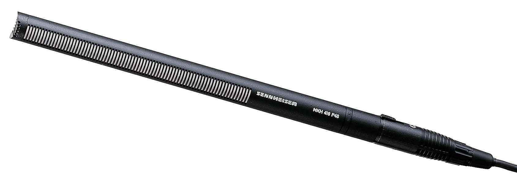 Купить Микрофон для ТВ и радио Sennheiser MKH 416-P48U3 в Москве