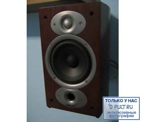 Polk audio cheap rti a1