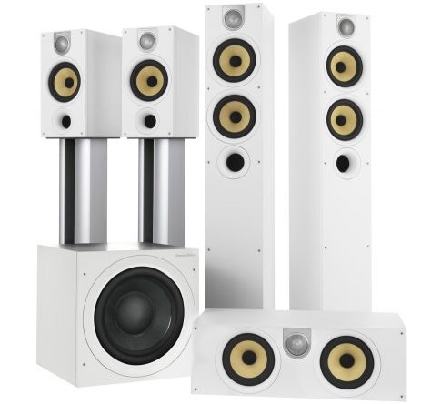 Bowers & wilkins hot sale 683 s2 price