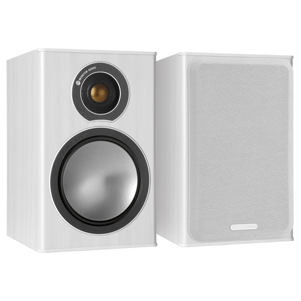 5.1 Monitor Audio Bronze set 5.1 white