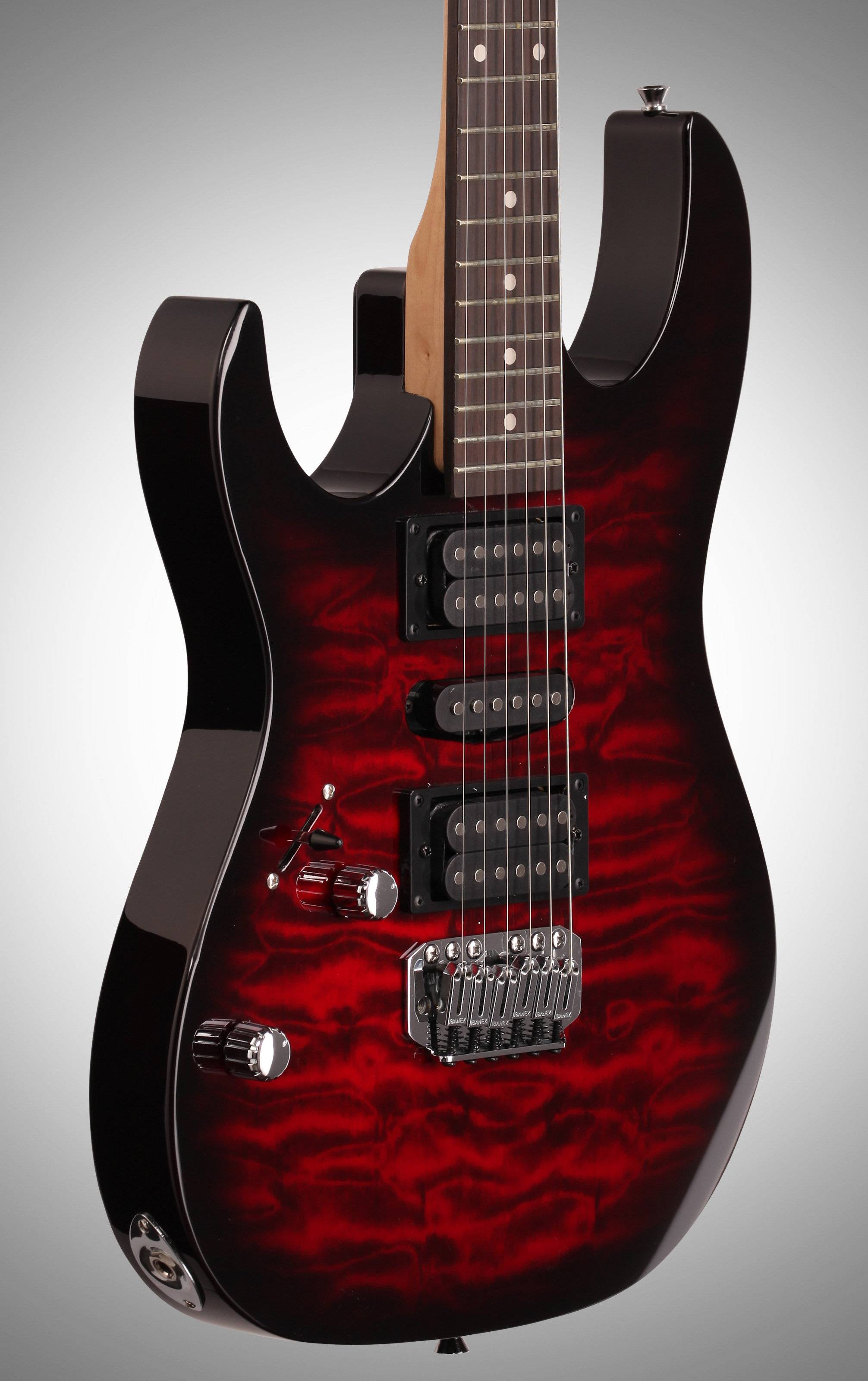 Ibanez GRX70QA TRB