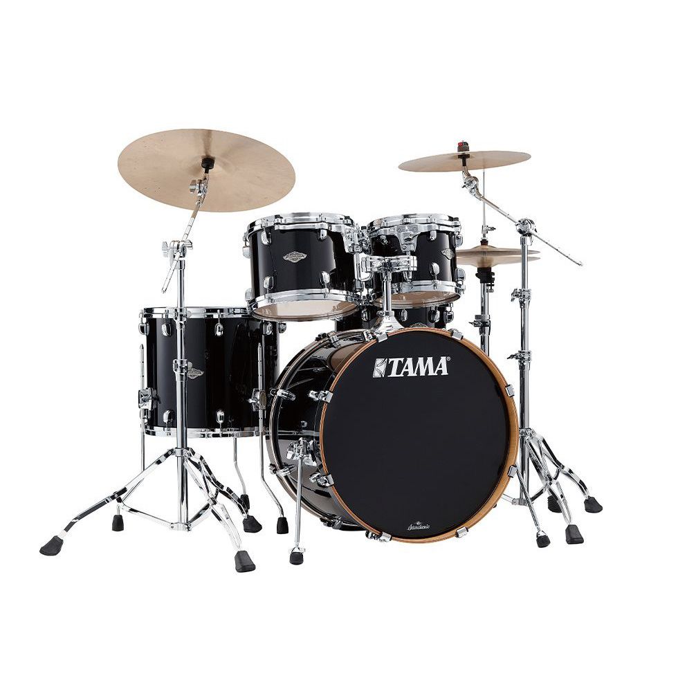 Купить Акустическую ударную установку TAMA MBS40RS-PBK STARCLASSIC  PERFORMER в Одинцово, цена: 219000 руб, - интернет-магазин Pult.ru