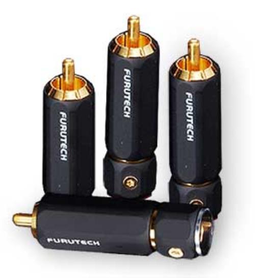 Разъемы и переходники Furutech FP-110(G) за шт - купить | Pult.ru