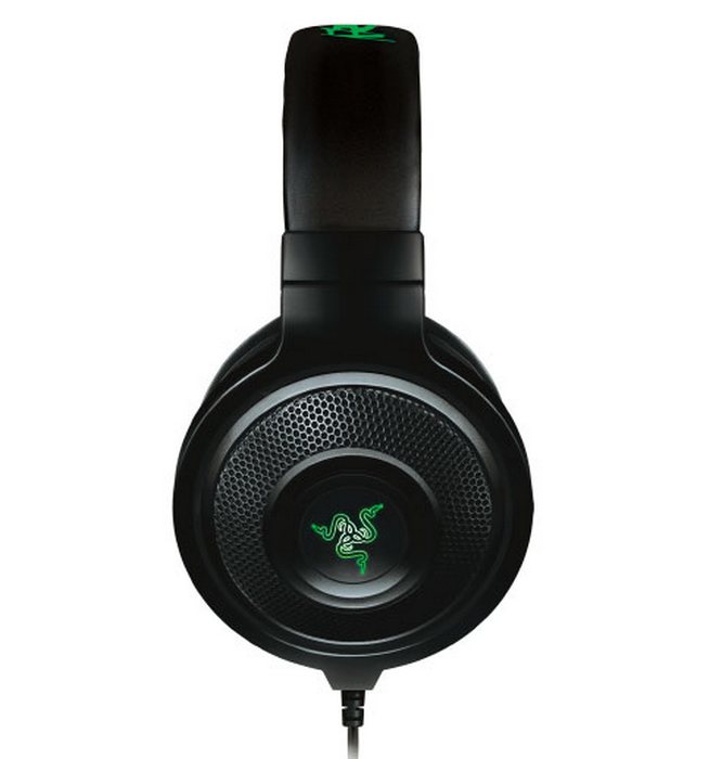 casti gaming razer kraken 7.1 chroma