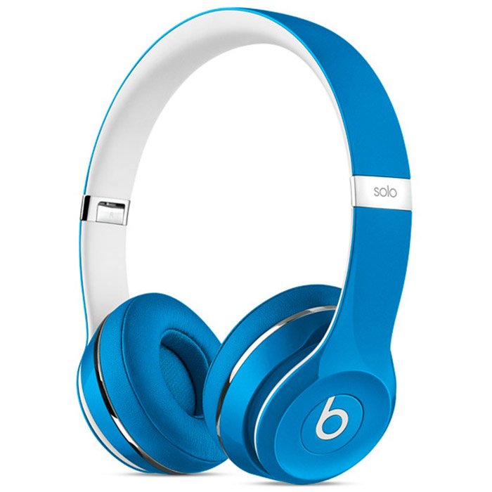 Beats Solo 2 Luxe Edition Blue