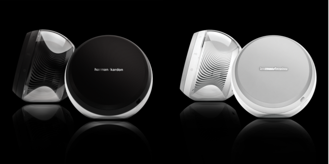 Harman kardon nova store white