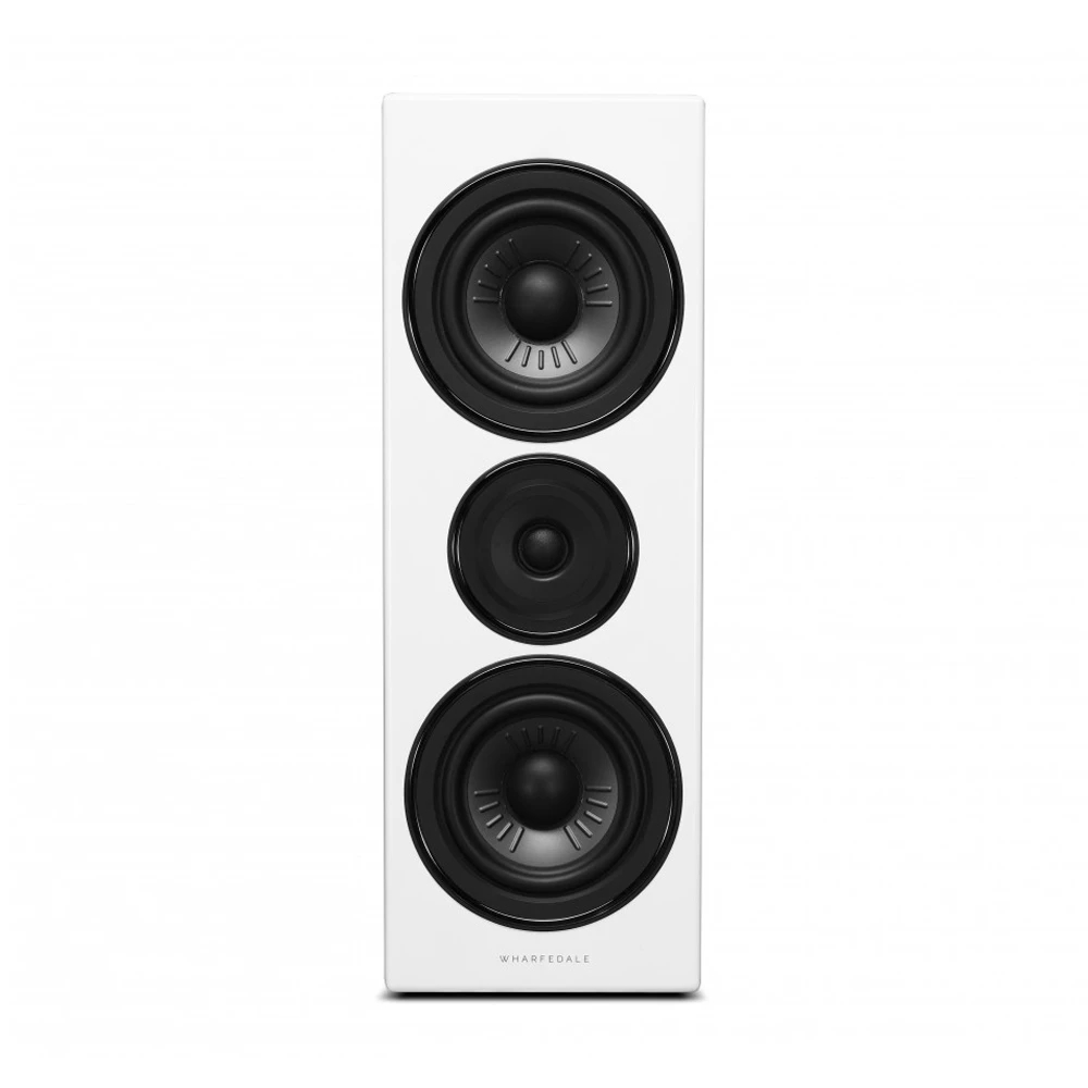 美品】Wharfedale(ワーフェデール)「DIAMOND 225」 ブラック