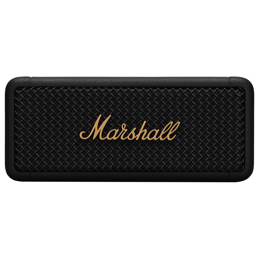 Портативная акустика Marshall Emberton II Black