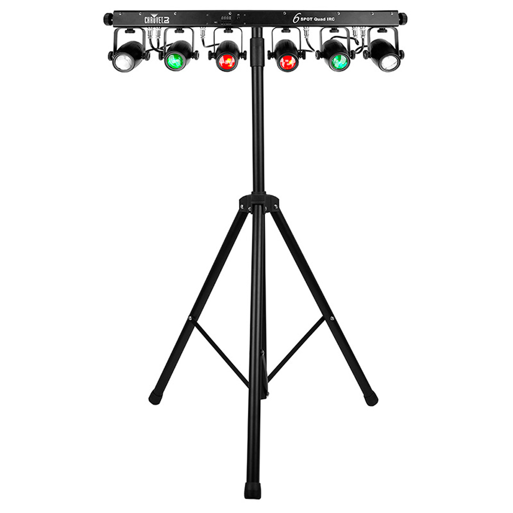 Chauvet shop 6 spot