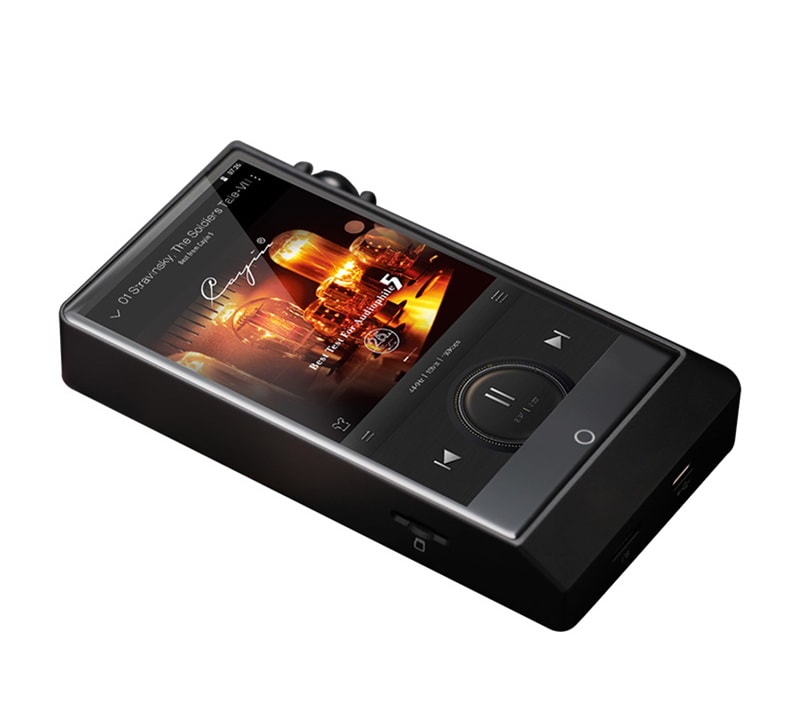 Купить Hi-Fi плееры Cayin N6 II (N6MK2 Т01) в Москве, цена: 89190