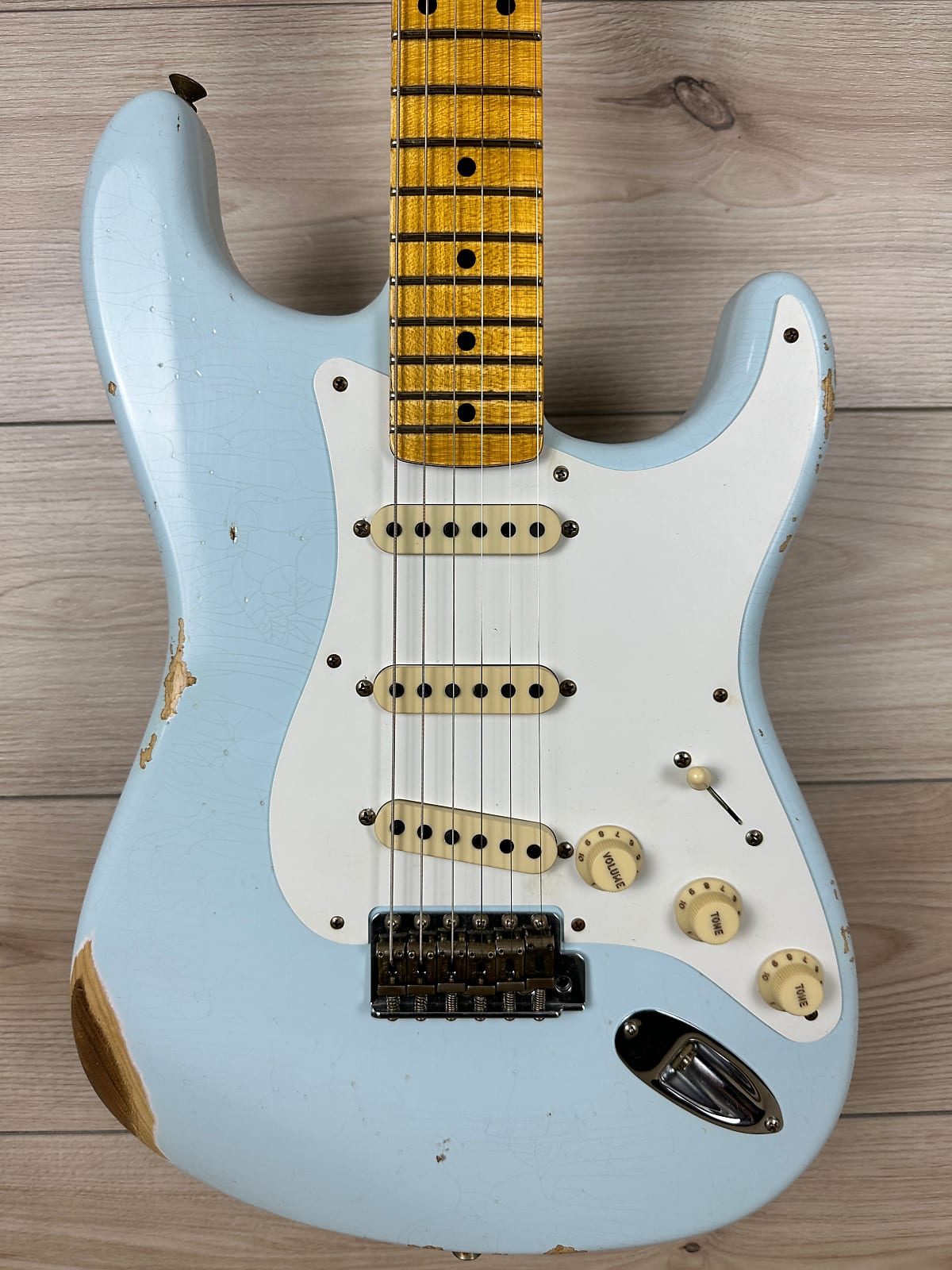 Купить Электрогитару FENDER Custom Shop Limited Edition '56 Strat