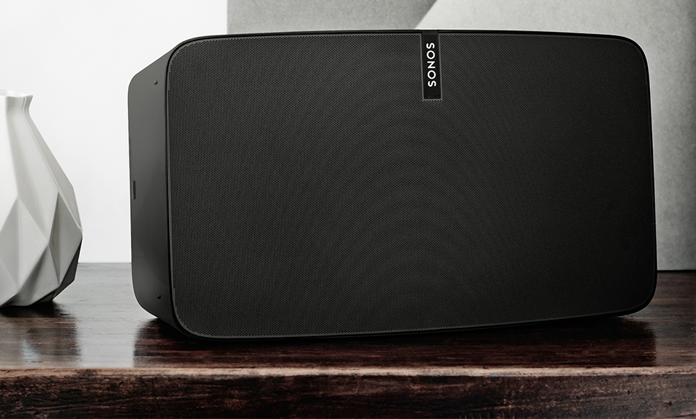 Sonos 5 hot sale 2nd generation