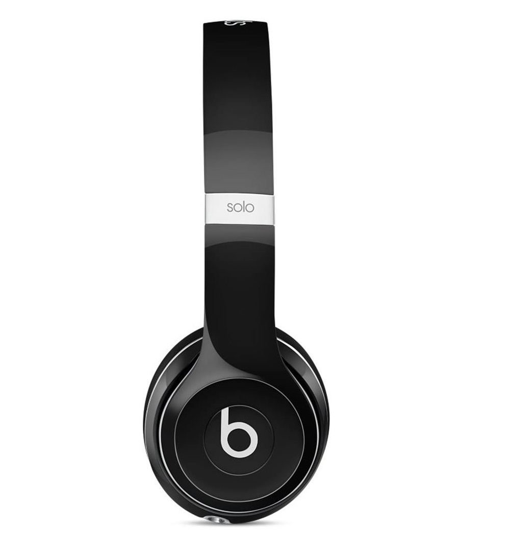 Beats Solo2 On Ear Headphones Luxe