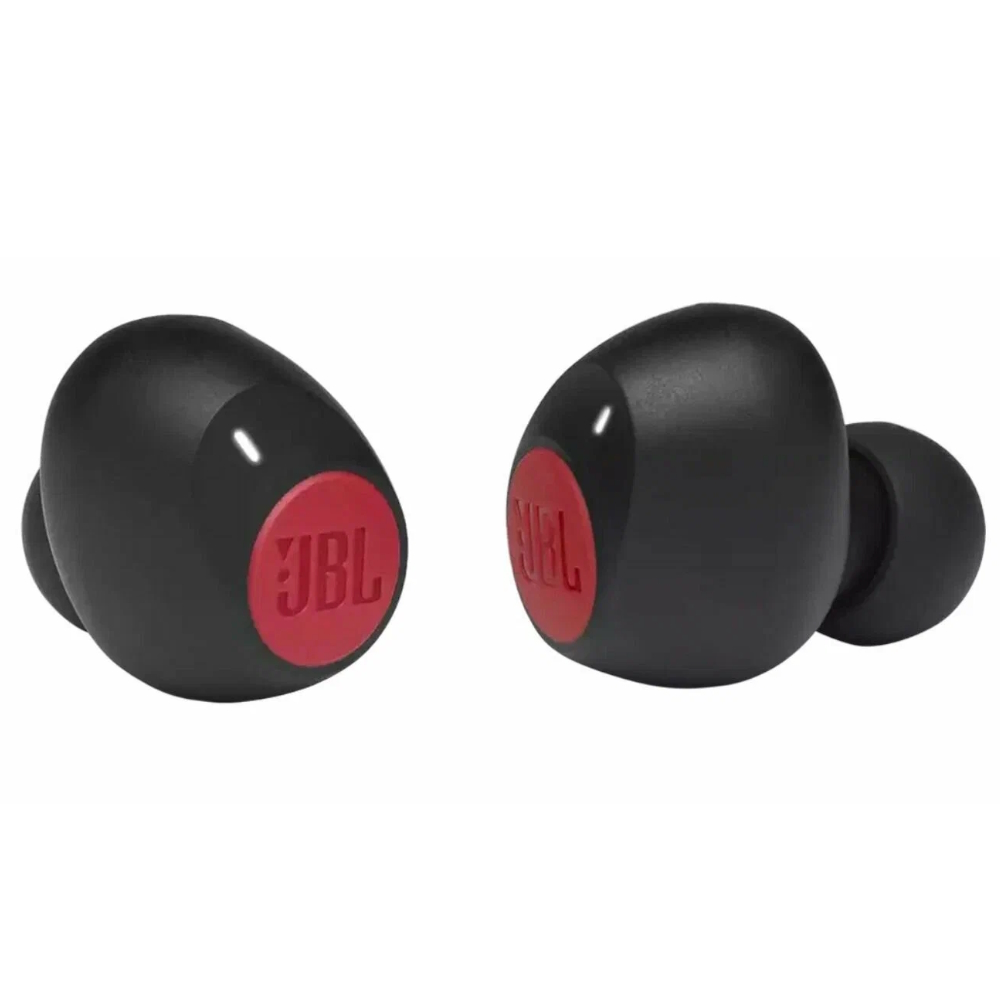 JBL TUNE 115TWS Black red Pult.ru