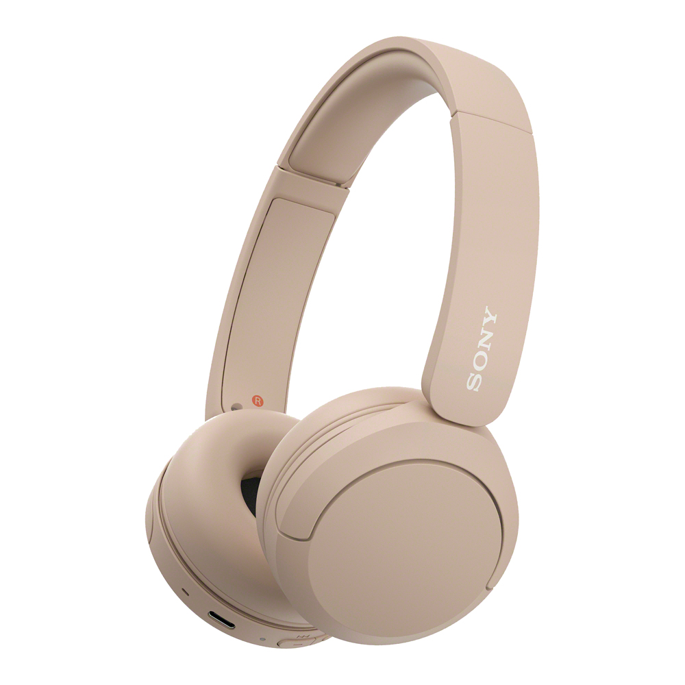 Беспроводные наушники Sony WH-CH520 Beige - купить в Казани в  интернет-магазине Pult.ru