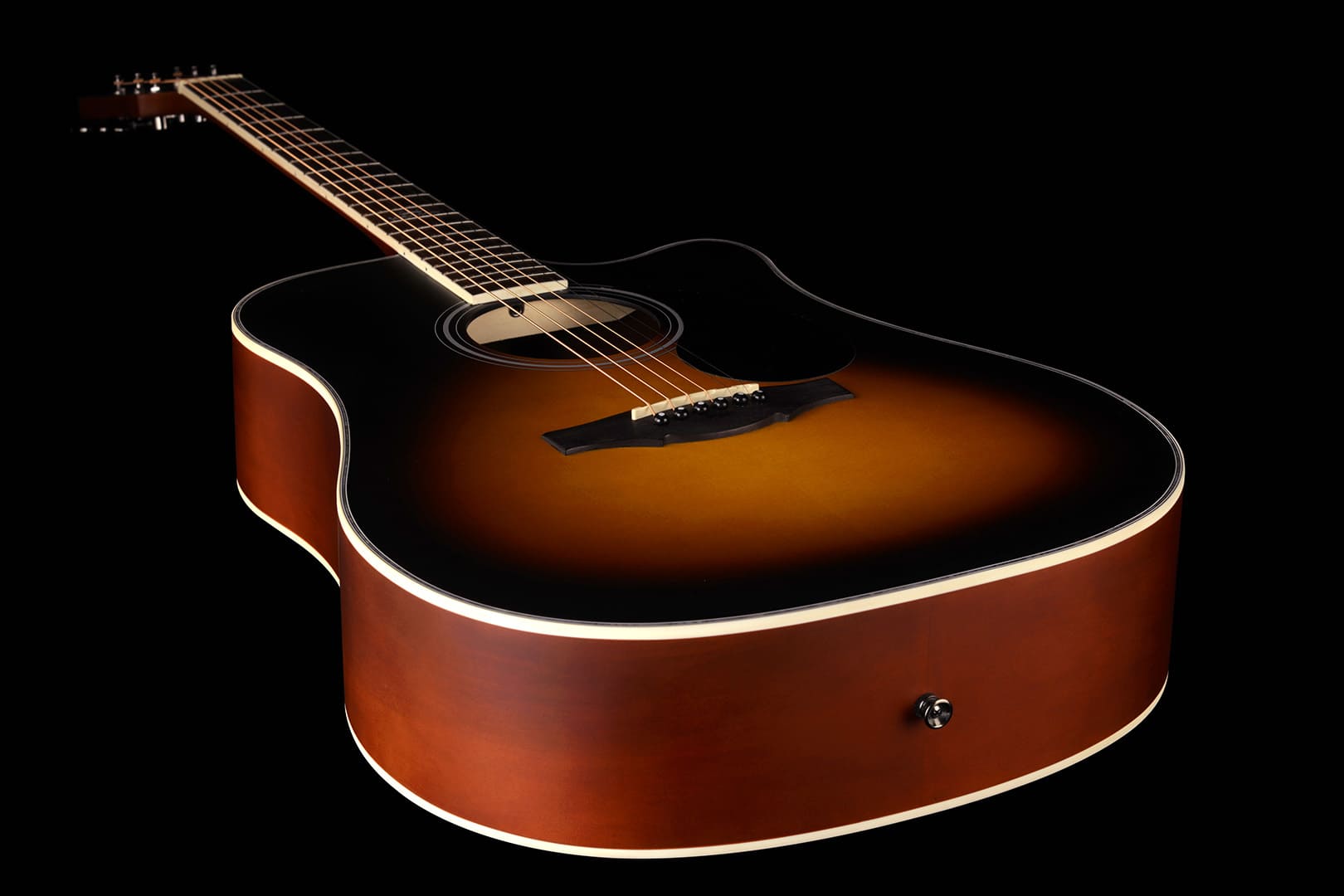 Купить Акустическую гитару Kepma D1C Sunburst в Москве, цена: 13900 руб, -  интернет-магазин Pult.ru