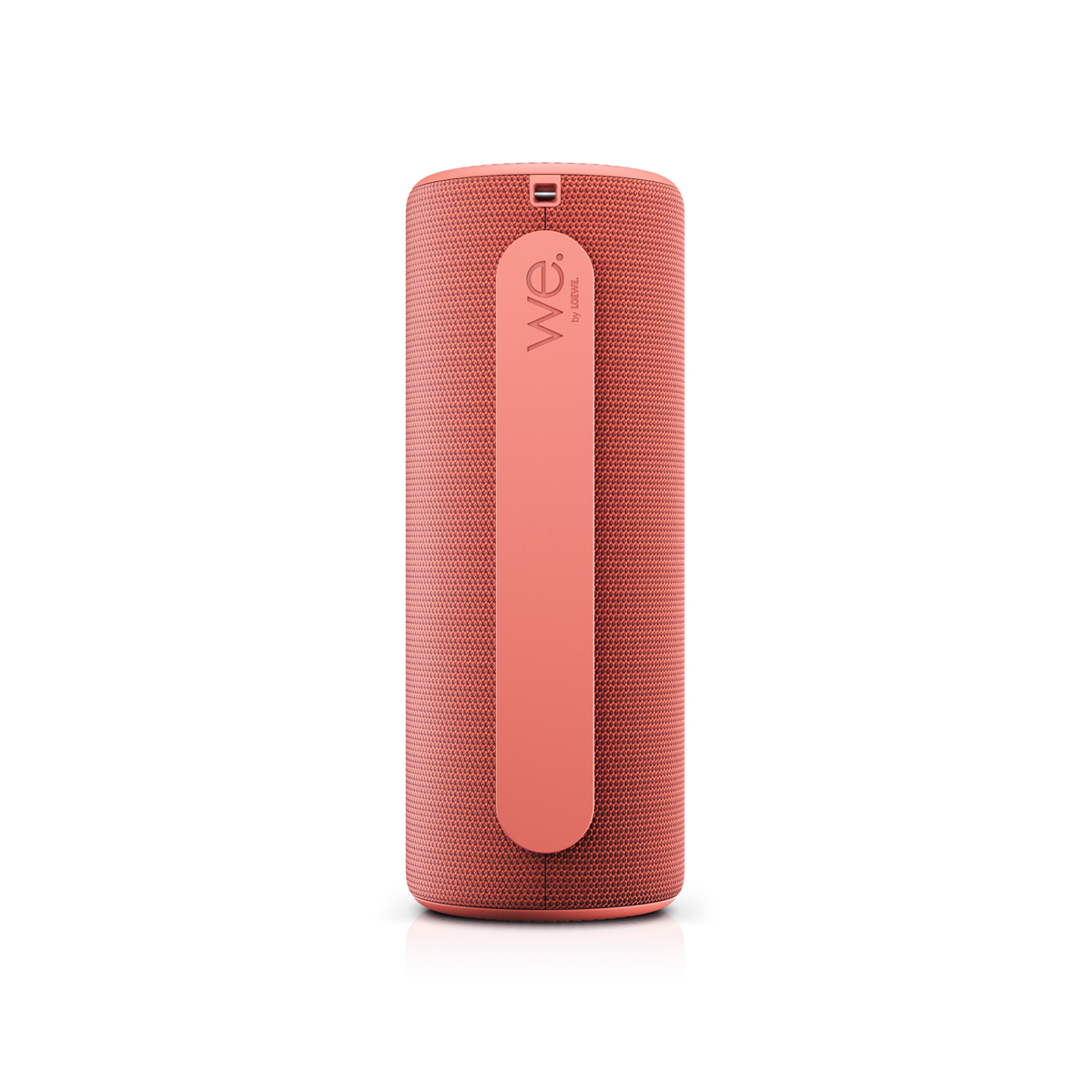 Портативная Bluetooth-колонка Loewe We. HEAR 2 Coral Red - купить в  Санкт-Петербурге в интернет-магазине