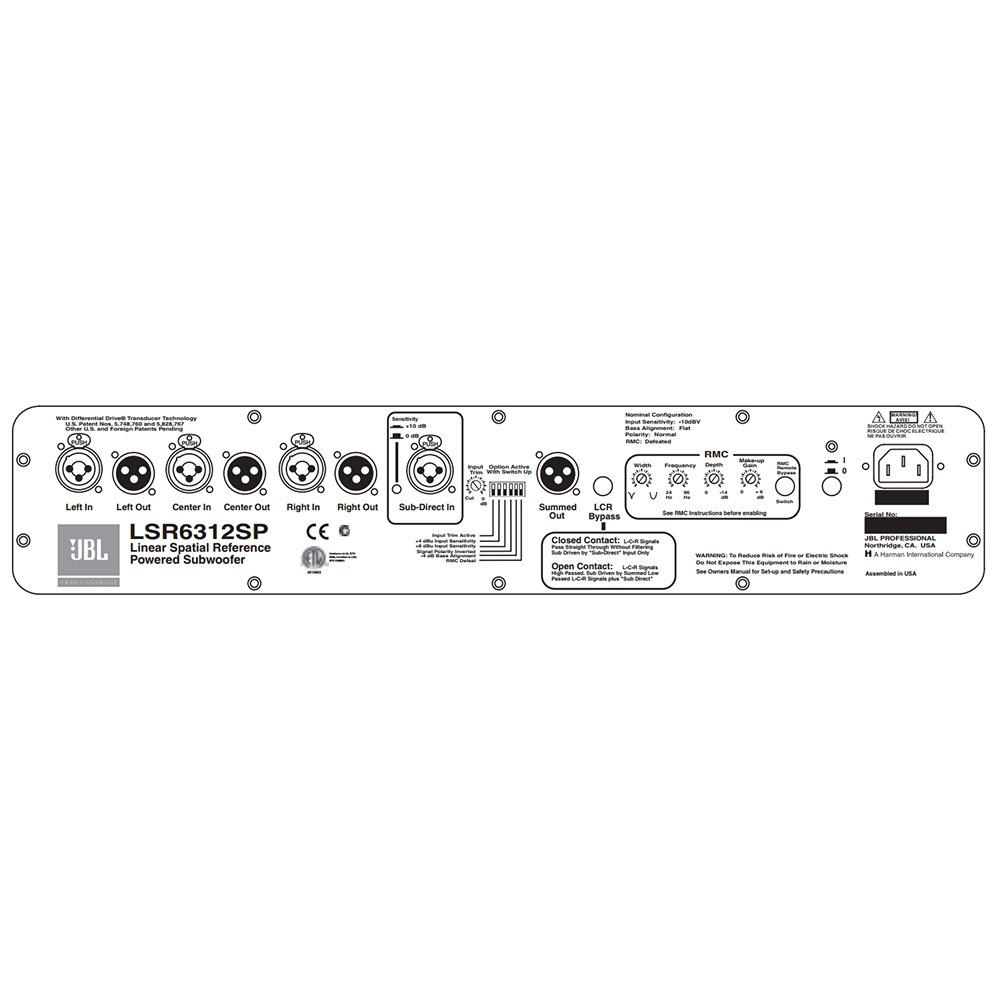 Lsr6312sp hot sale