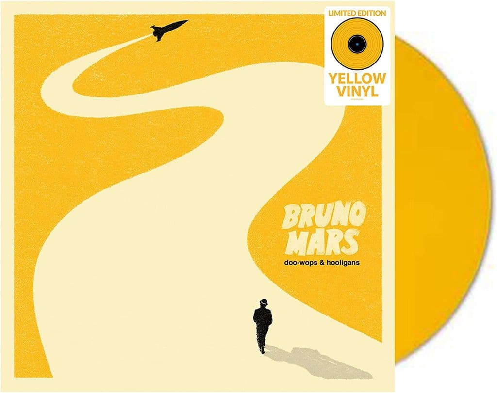 Виниловая пластинка Bruno Mars – Doo-Wops & Hooligans (10th Year  Anniversary/Yellow Vinyl) - купить в Санкт-Петербурге в интернет-магазине  Pult.ru