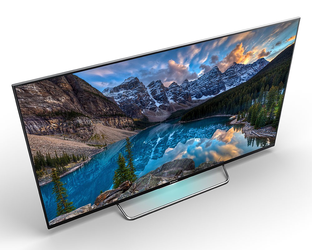 Купить Led телевизор Sony KDL-55W808C в Москве, цена: 85990 руб, 1 отзыв о  товаре - интернет-магазин Pult.ru