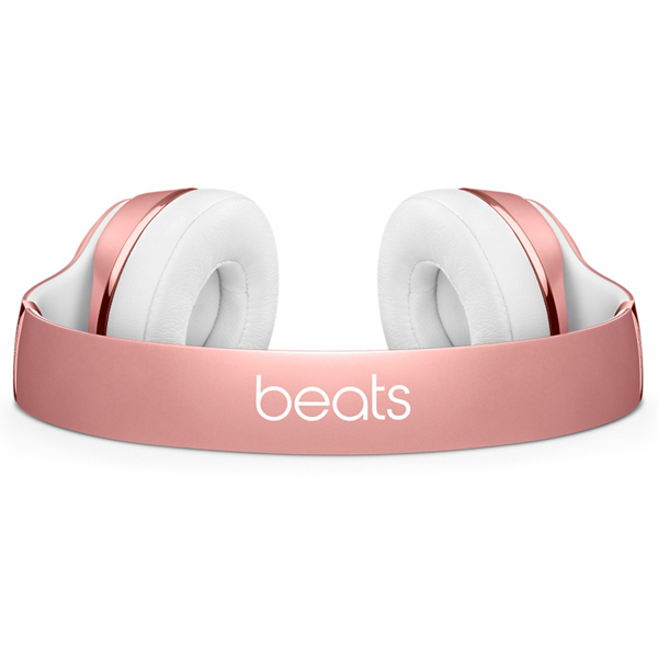 Beats Solo3 Wireless On Ear Rose Gold