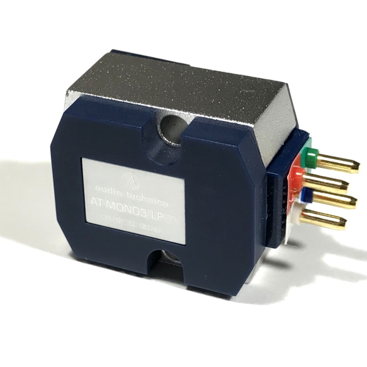 audio technica AT-MONO3/LP 使用僅少