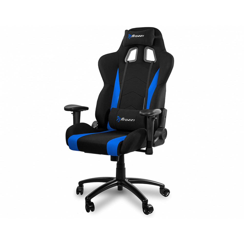 Arozzi gaming 2024 chair blue