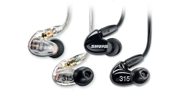 shure 315