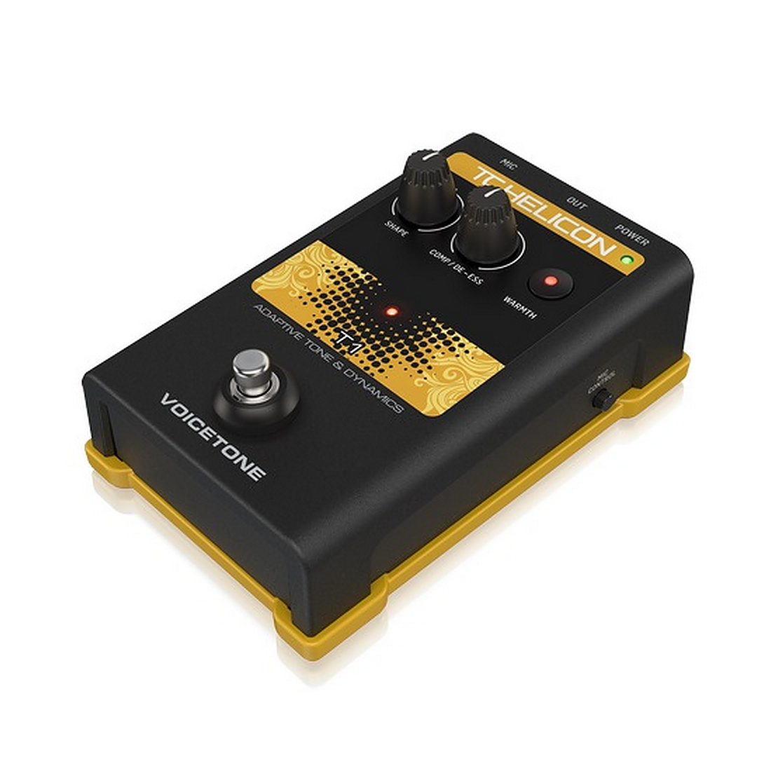 【★★★】TC HELICON VoiceTone C1 b87500dcdca2fc4388d90a5f051318