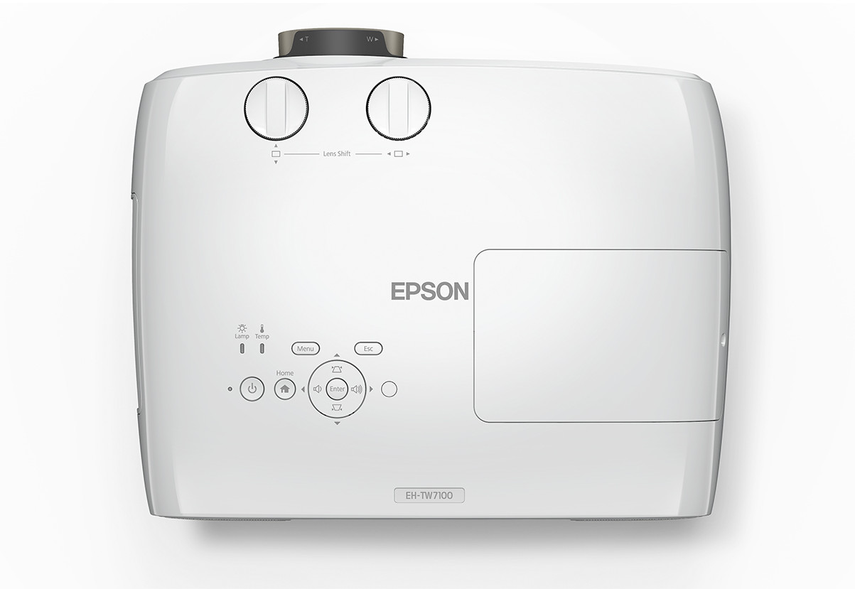 Обзор яркого проектора Epson EH-TW7300 для кинотеатра