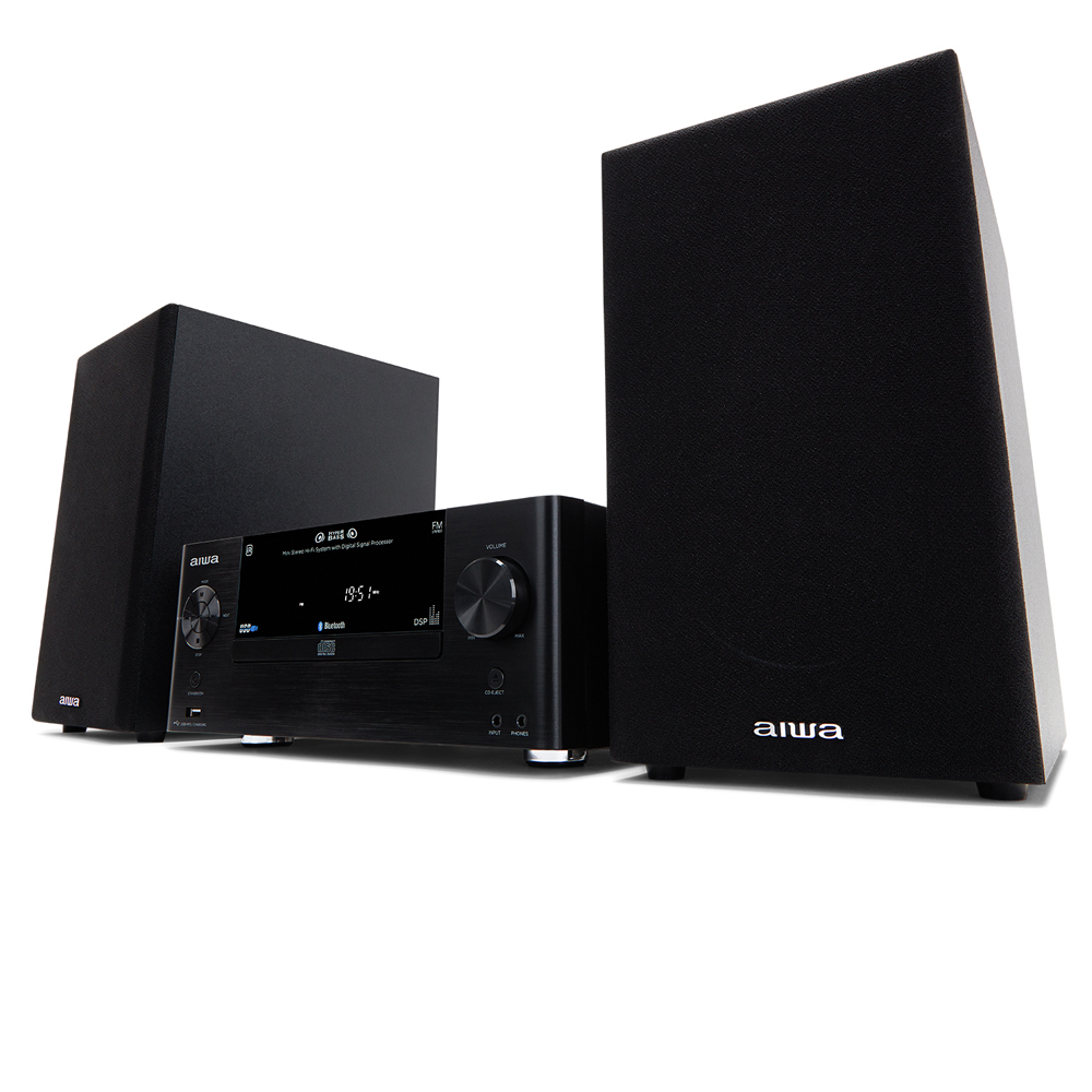 Aiwa company home store theatre