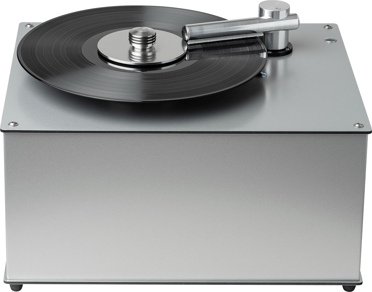 Купить Машину для очистки пластинок Pro-Ject VC-S2 ALU в Одинцово, цена:  43000 руб, 4 отзыва о товаре - интернет-магазин Pult.ru