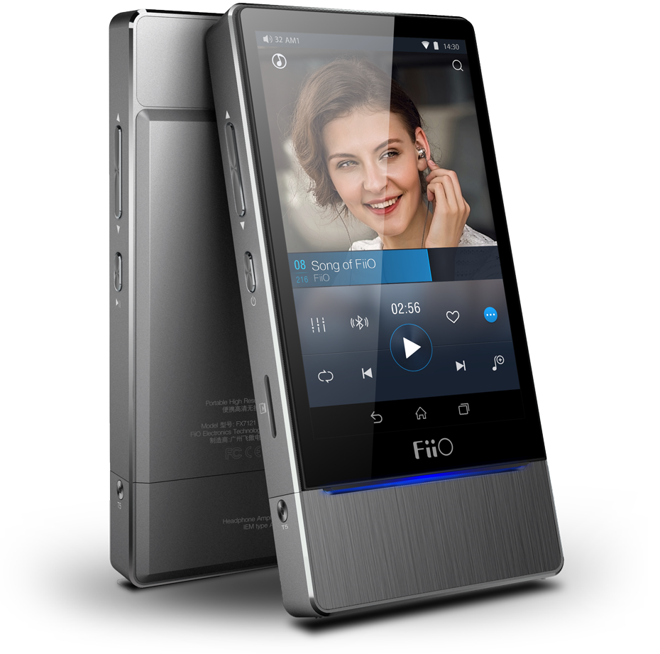 Купить Hi-Fi плееры FiiO X7 + AM1 / AM2 / AM3 / AM5 в Москве, цена: 34990  руб, - интернет-магазин Pult.ru