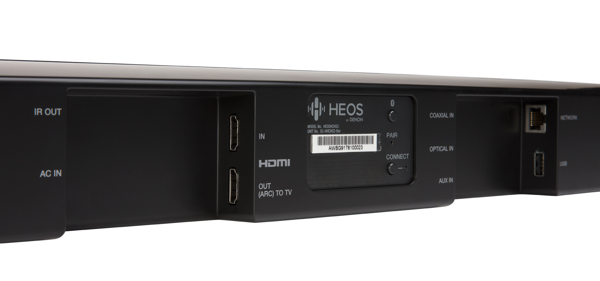 Denon heos cheap cinema hs2