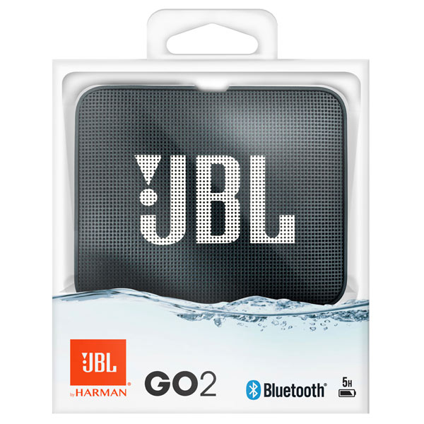 Harman jbl go store 2 bt black