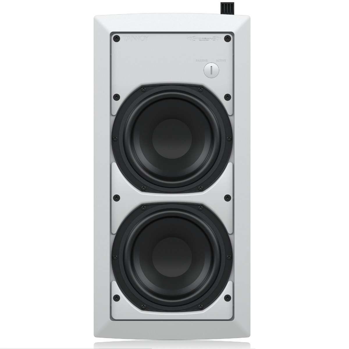 Купить Встраиваемый сабвуфер Tannoy IW 62S-WH в Одинцово, цена: 30010 руб,  - интернет-магазин Pult.ru