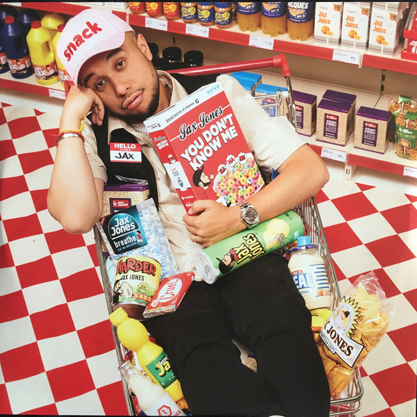 Виниловая пластинка Jax Jones, Snacks - купить в интернет