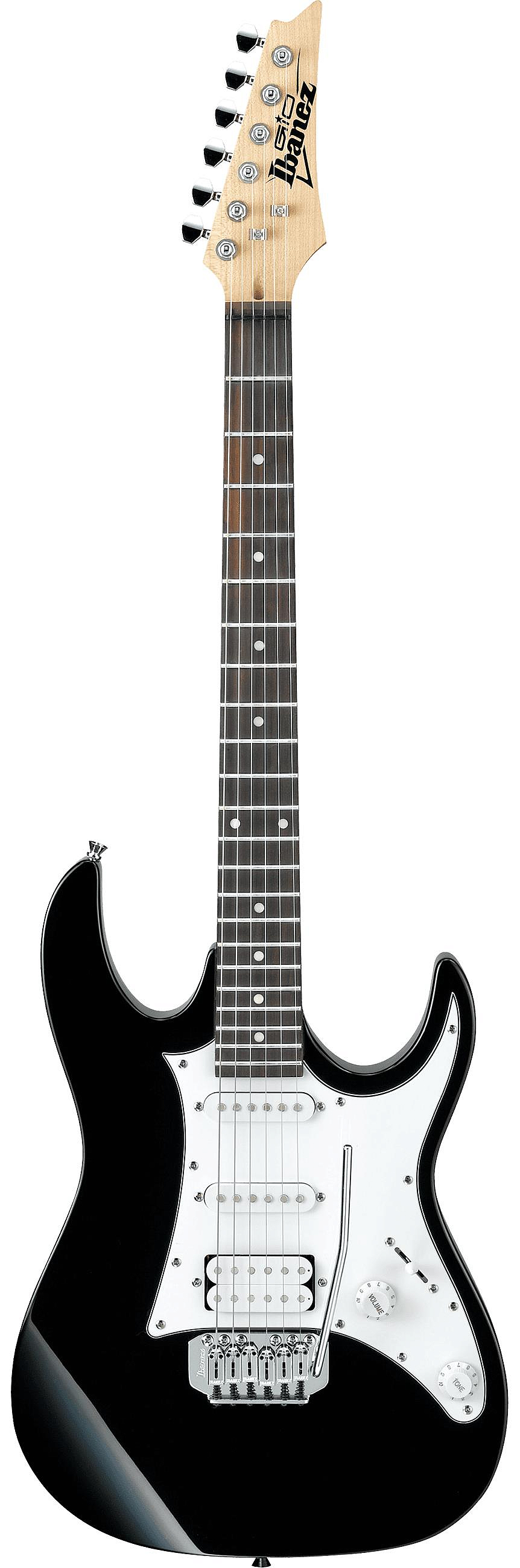 Электрогитара Ibanez GRX40-BKN - 🎵 купить в Самаре по цене 23500 руб.