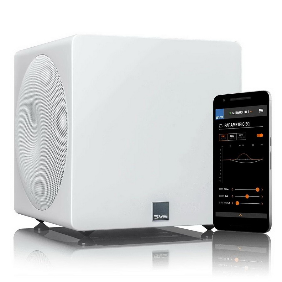 Svs mini sub Clearance