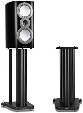 Stand！ Подставки для полочных АС Mission ZX Stand Black - купить в Санкт