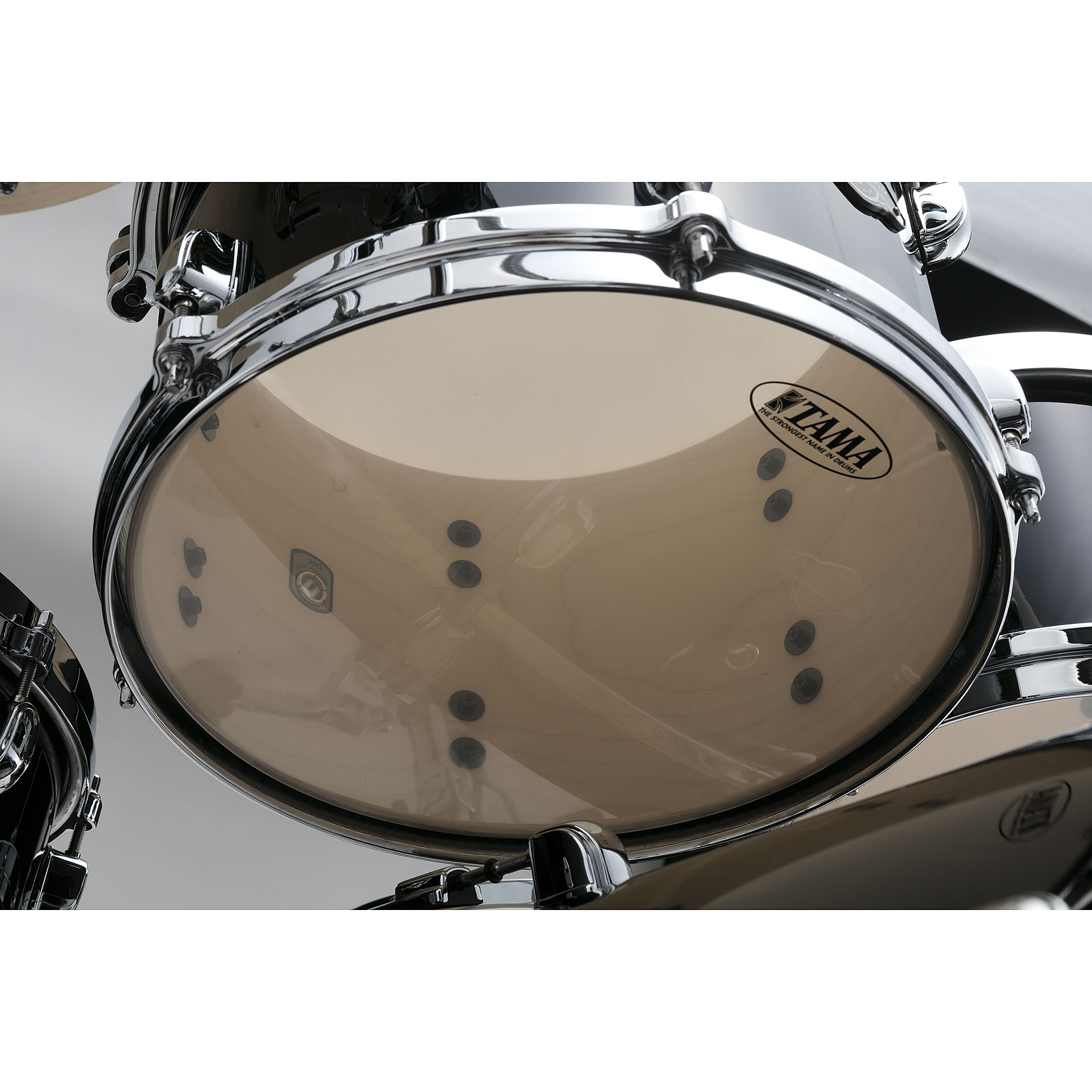 Ударная установка TAMA MBS52RZS-PBK Starclassic Performer - купить в  Ростове-на-Дону в интернет-магазине Pult.ru