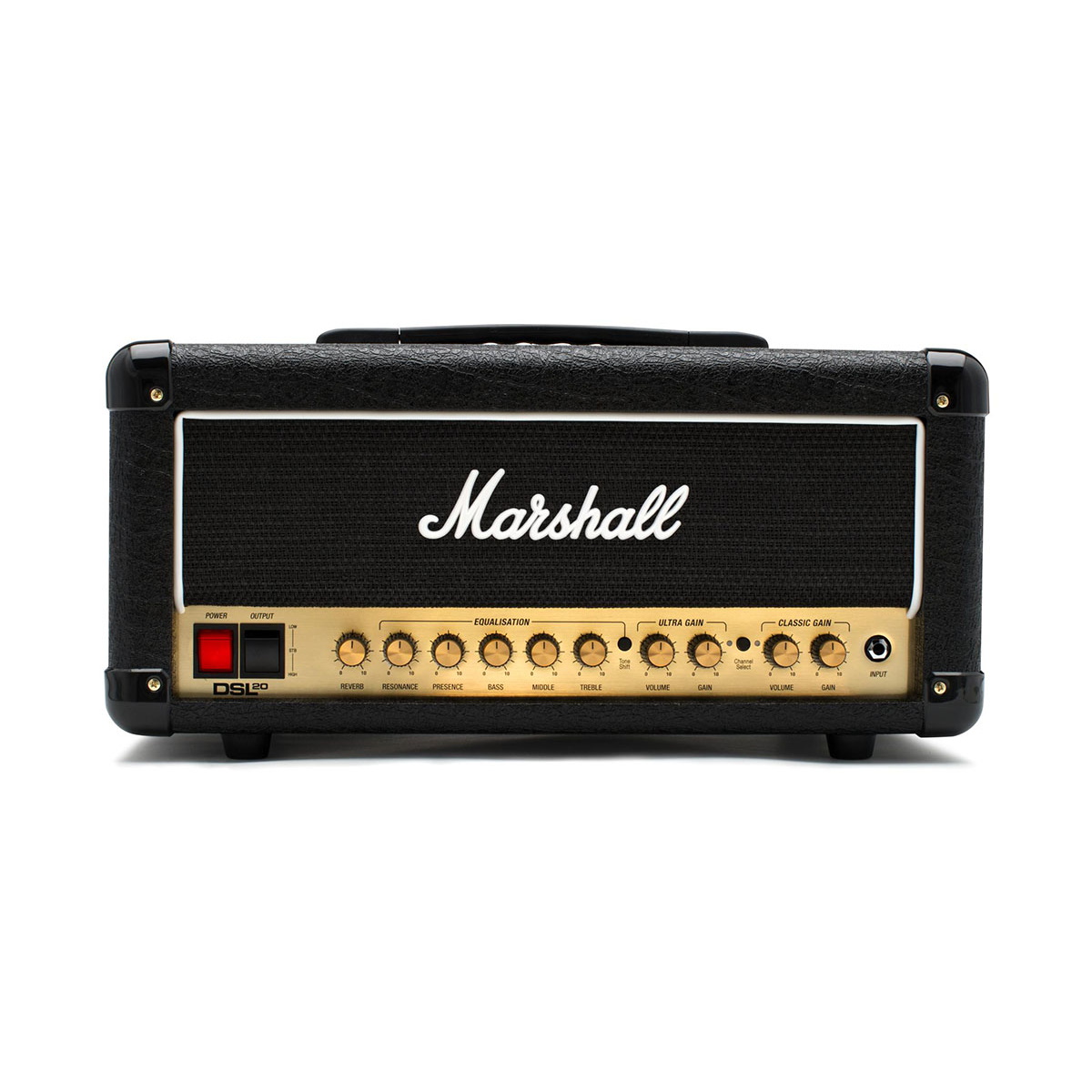 Гитарный усилитель Marshall DSL20 HEAD - купить в Воронеже в  интернет-магазине Pult.ru