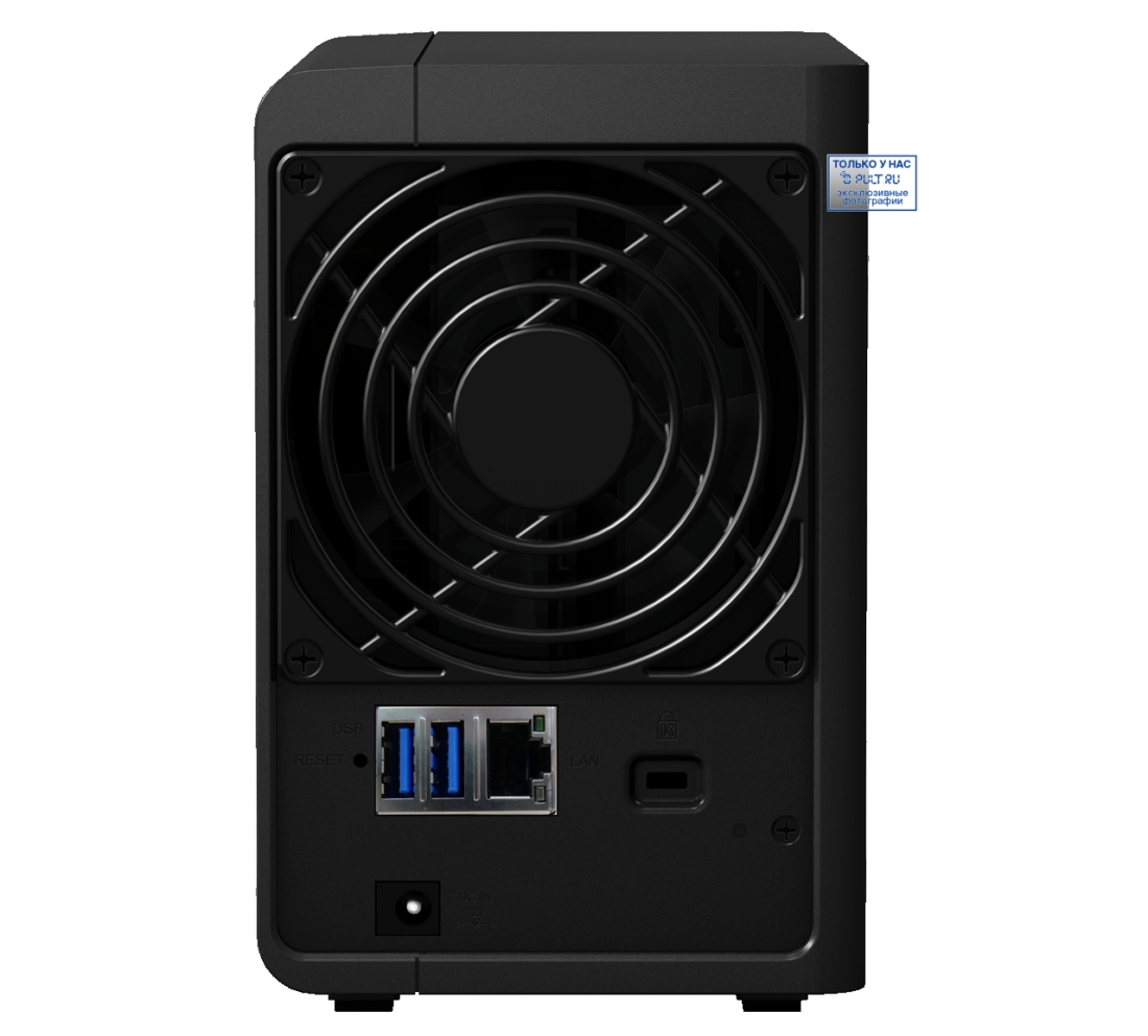 Купить Внешний накопитель Synology DS213 (NAS) в Химках, цена: 26802 руб, -  интернет-магазин Pult.ru